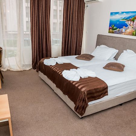 Hotel Central Sunny Beach Esterno foto
