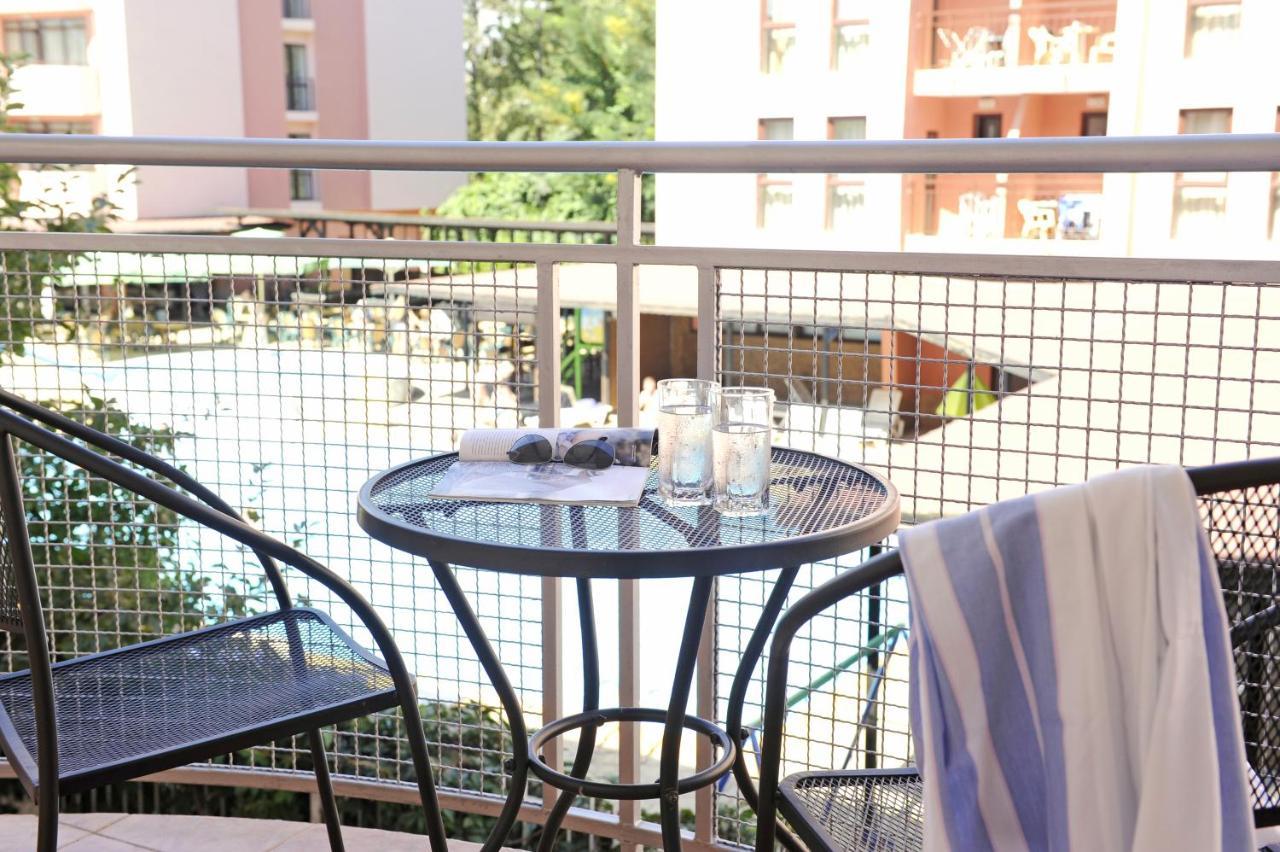 Hotel Central Sunny Beach Camera foto