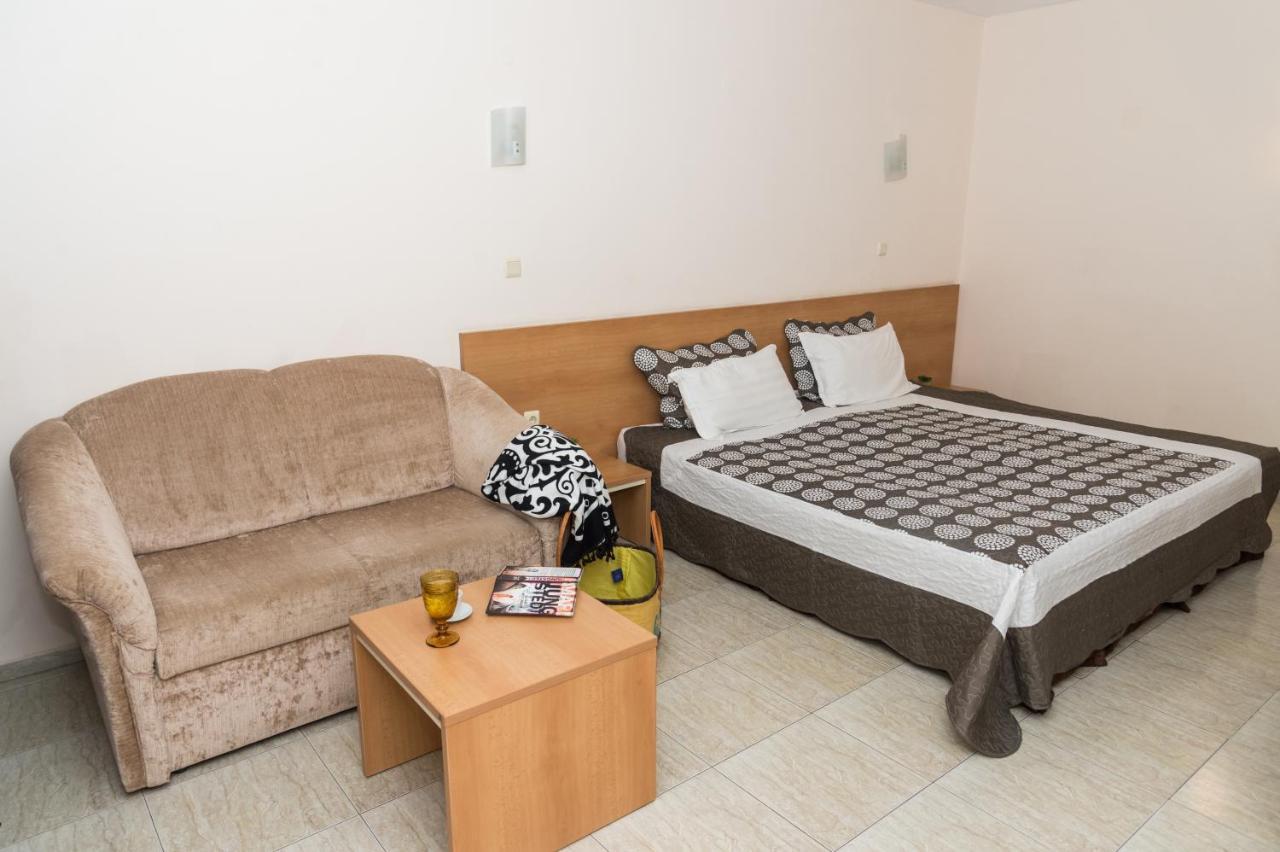 Hotel Central Sunny Beach Esterno foto