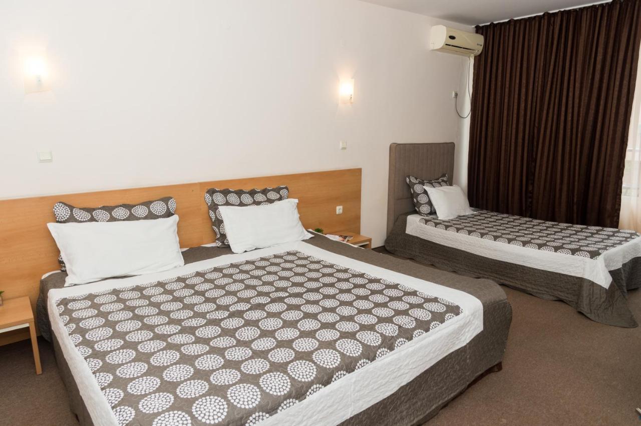 Hotel Central Sunny Beach Esterno foto