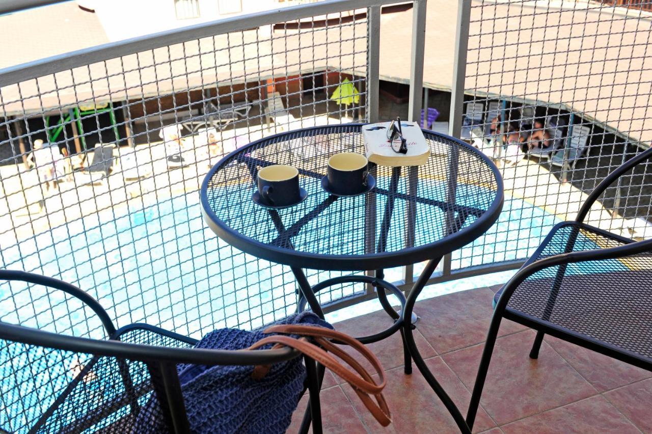 Hotel Central Sunny Beach Esterno foto