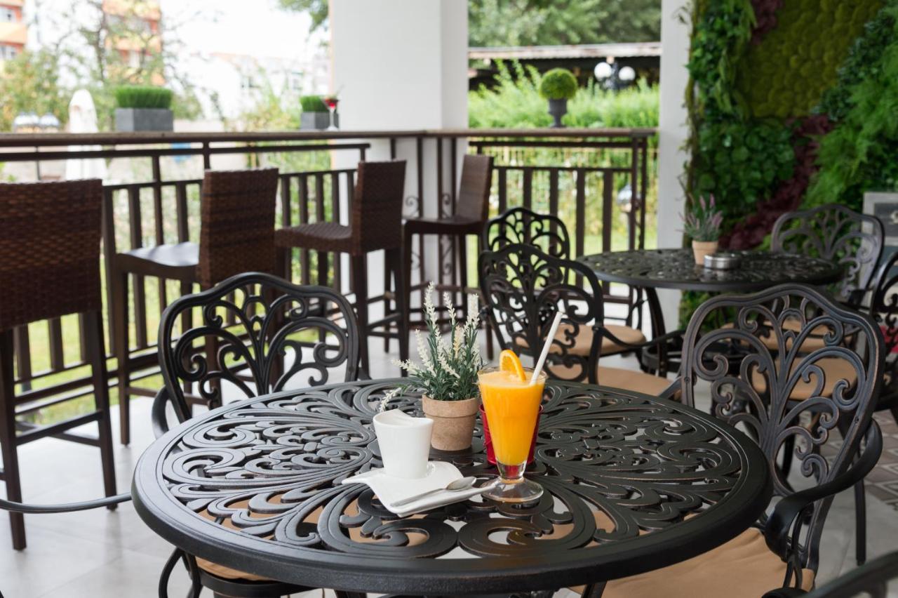Hotel Central Sunny Beach Esterno foto
