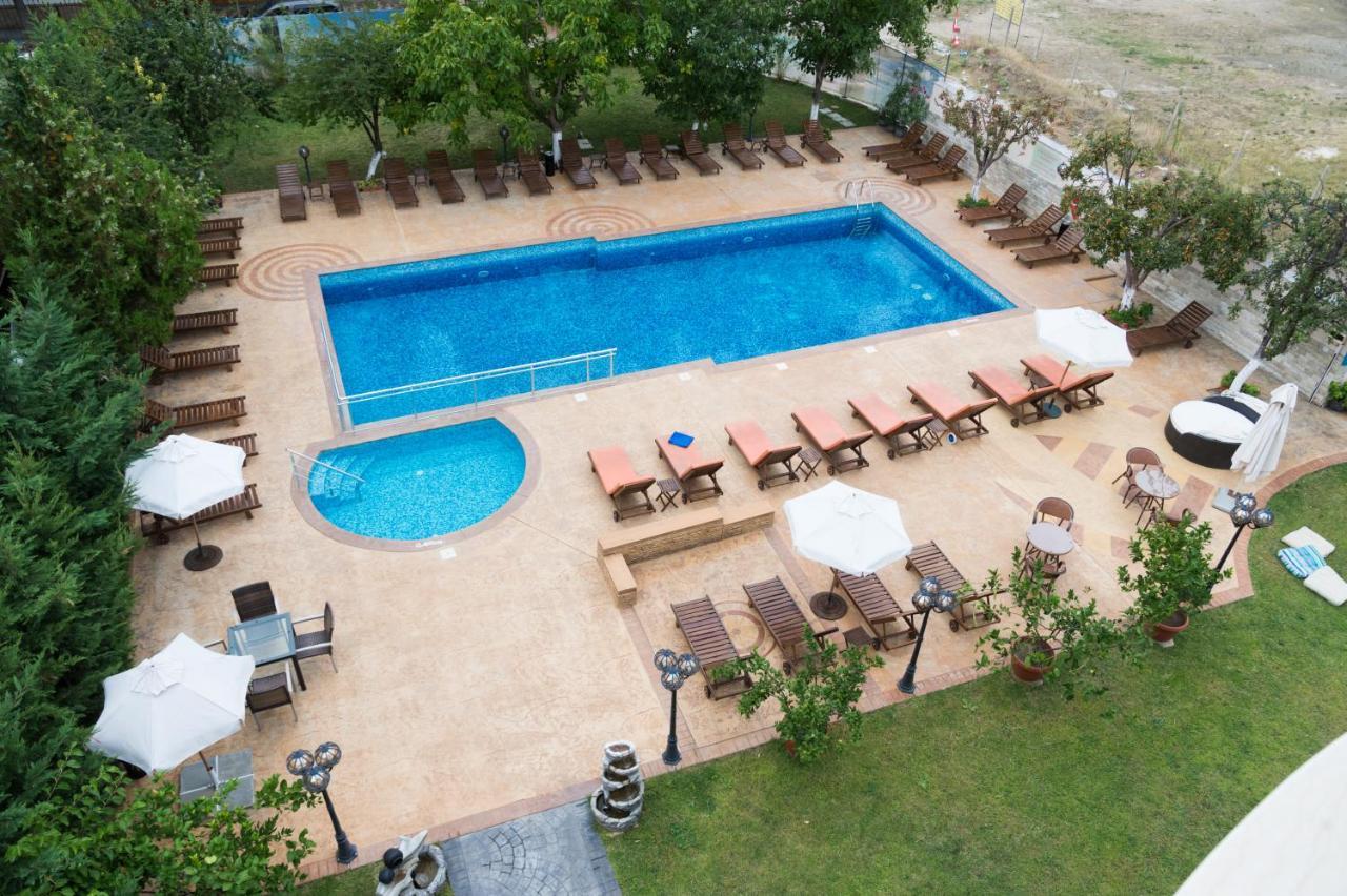 Hotel Central Sunny Beach Esterno foto