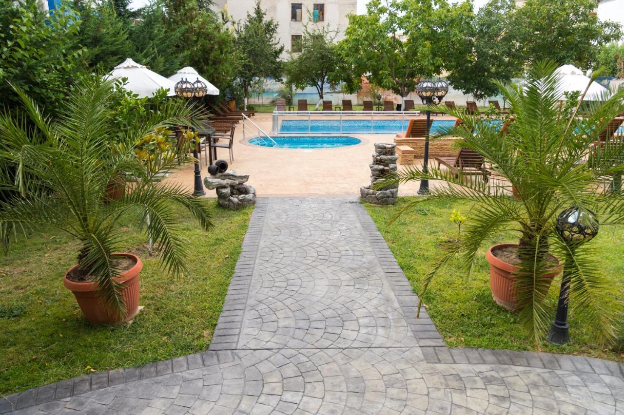 Hotel Central Sunny Beach Esterno foto