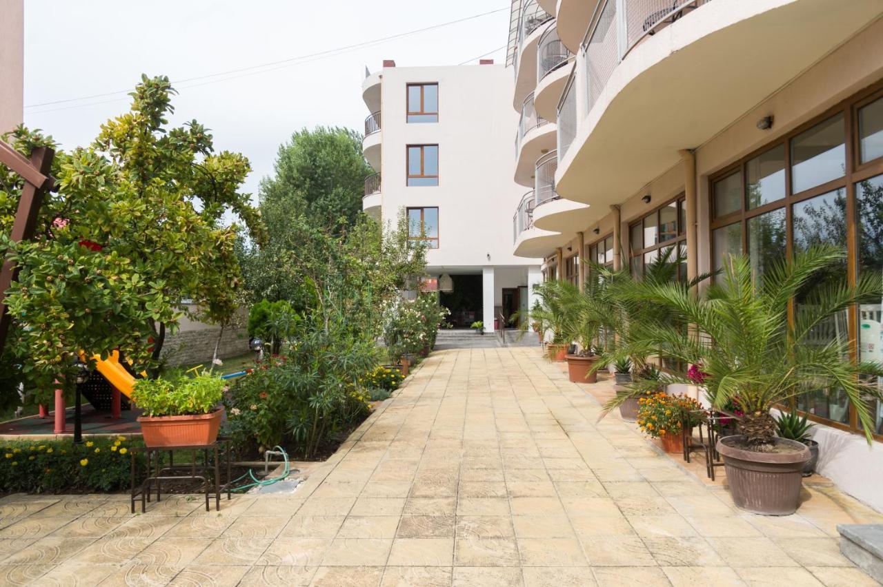 Hotel Central Sunny Beach Esterno foto