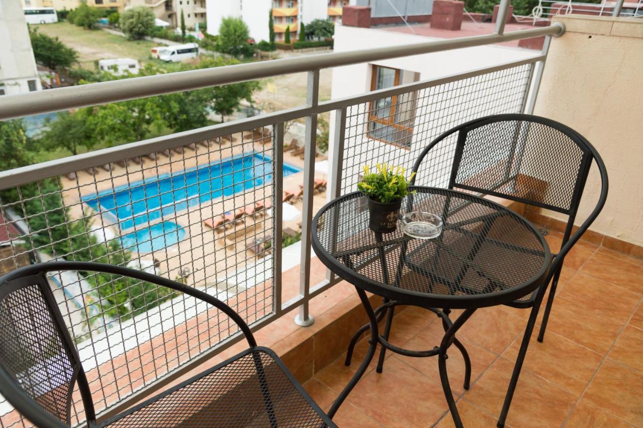 Hotel Central Sunny Beach Esterno foto