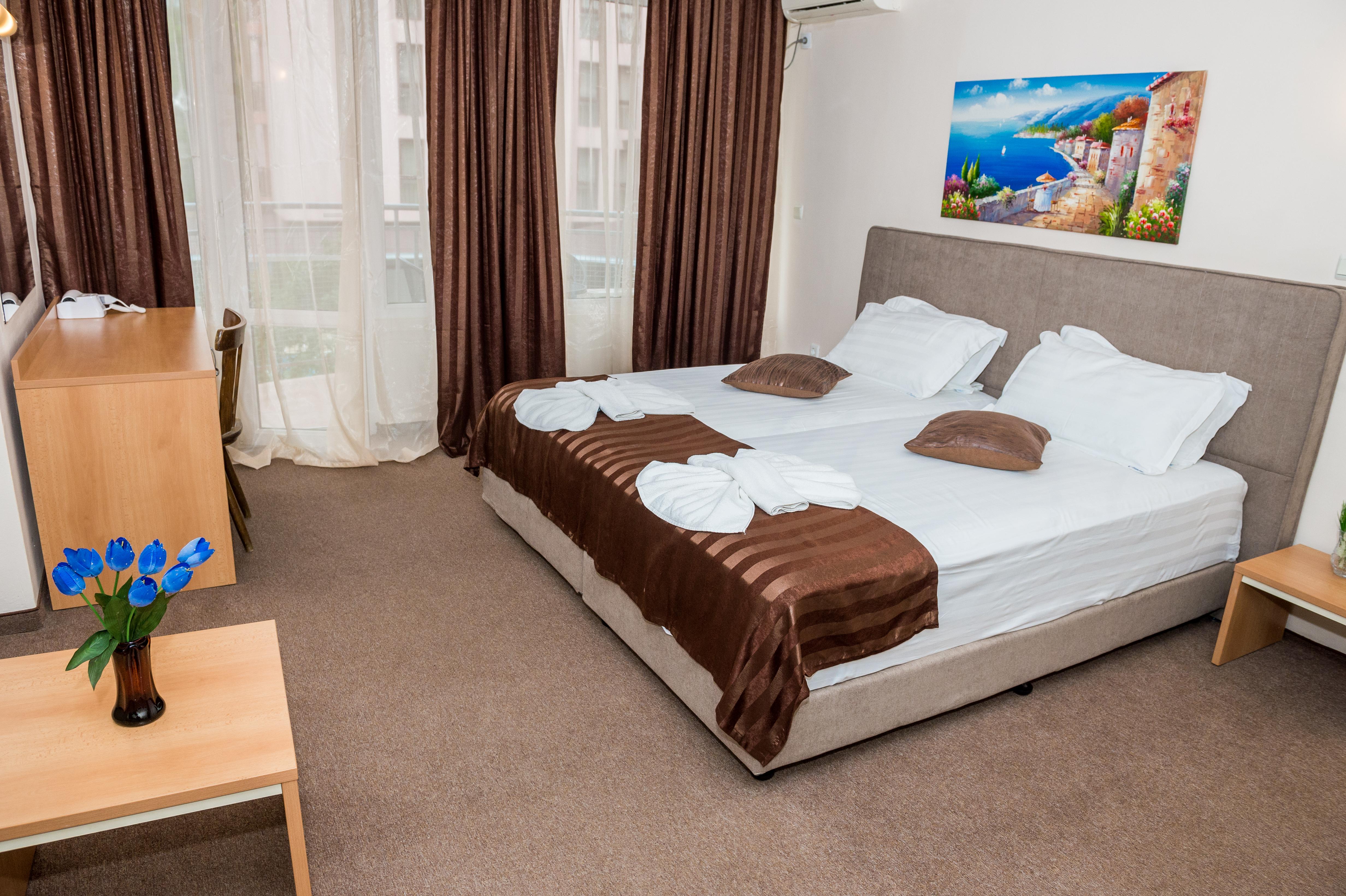 Hotel Central Sunny Beach Esterno foto