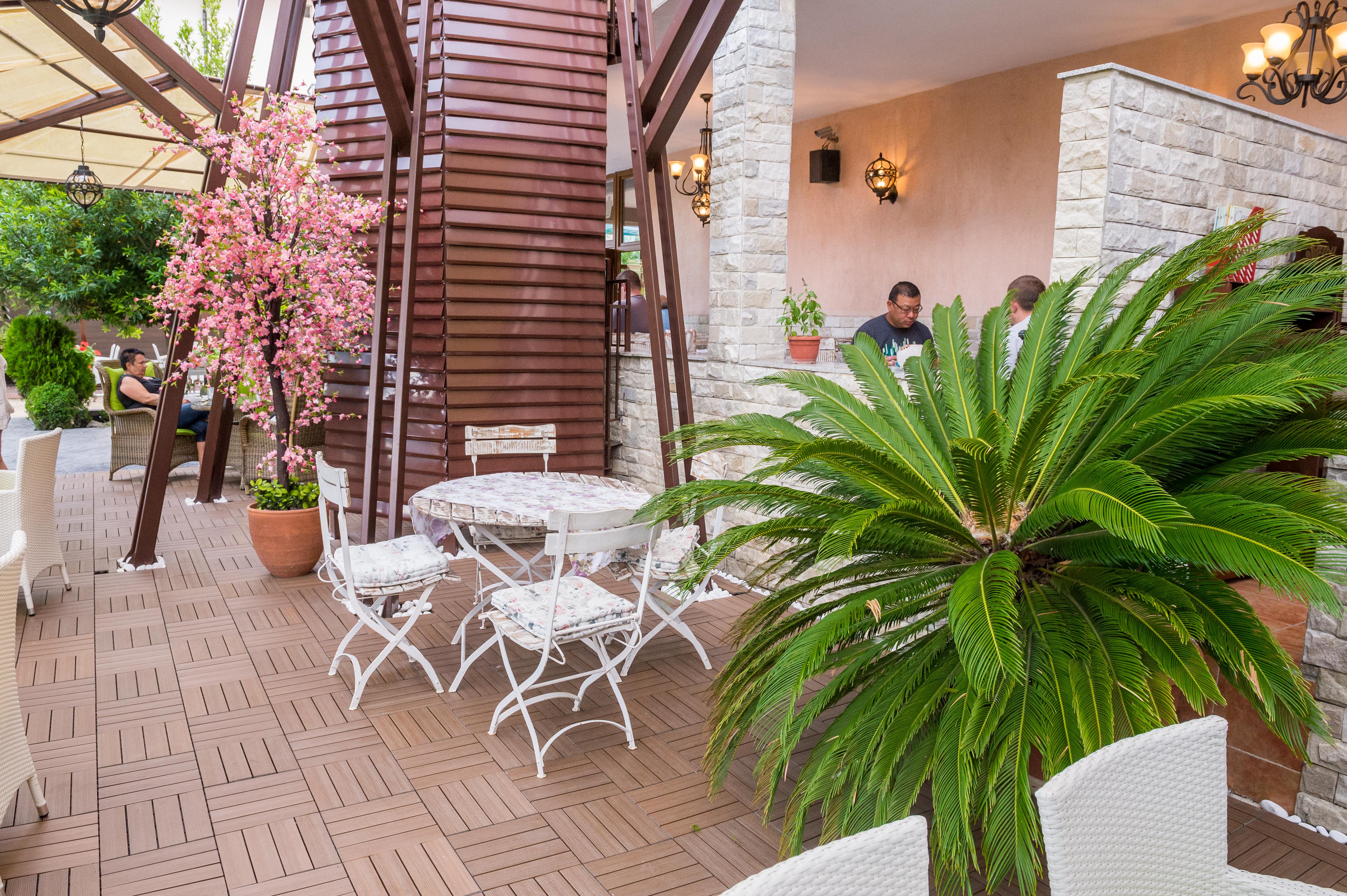 Hotel Central Sunny Beach Esterno foto