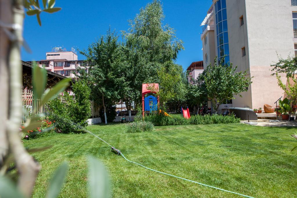 Hotel Central Sunny Beach Esterno foto