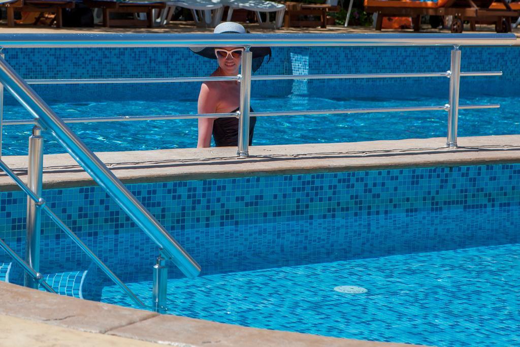 Hotel Central Sunny Beach Esterno foto
