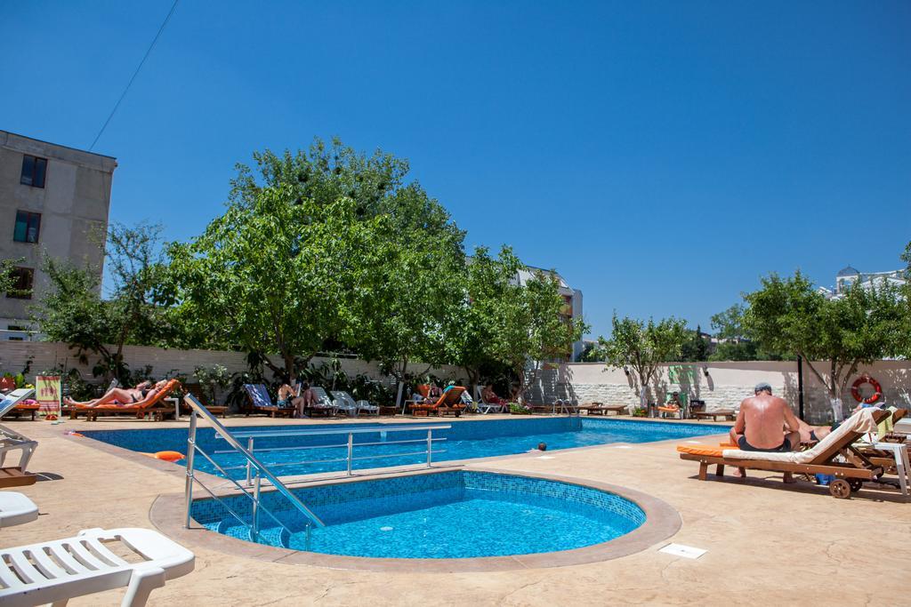 Hotel Central Sunny Beach Esterno foto