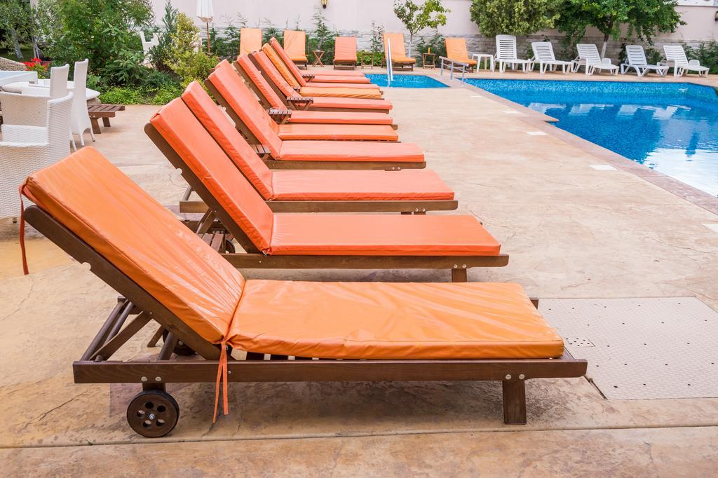 Hotel Central Sunny Beach Esterno foto